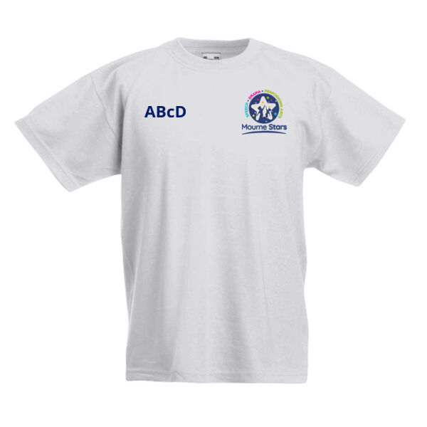 Mourne Stars - Kids T-Shirt Thumbnail